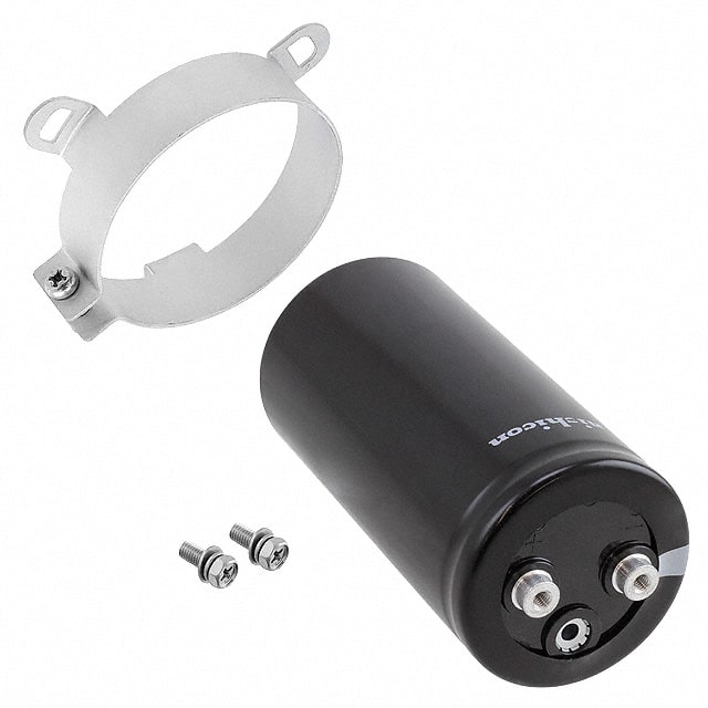 LNK2G472MSEG Nichicon  Condensateurs électrolytiques en aluminium